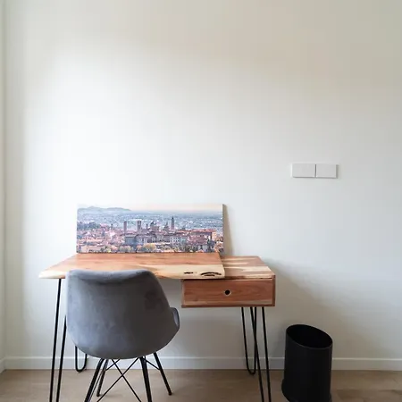 Gasthuis Rga House Bergamo