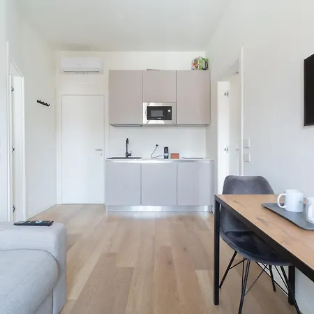 Gasthuis Rga House Bergamo