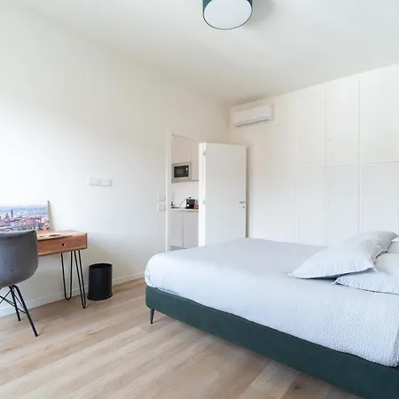 Gasthuis Rga House Bergamo