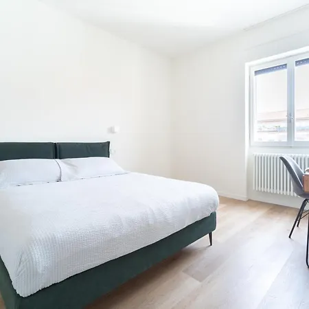 Gasthuis Rga House Bergamo