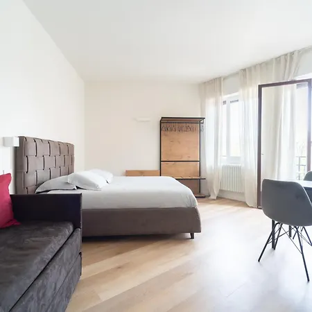 Rga House Gasthuis Bergamo