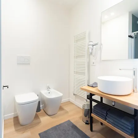 Gasthuis Rga House Bergamo