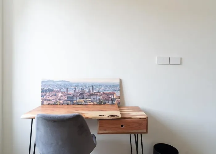 Pensjonat Rga House Bergamo