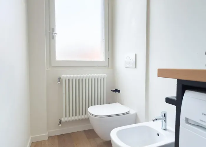 Pensjonat Rga House Bergamo