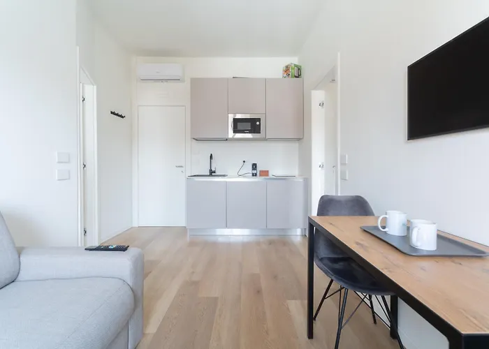 Pensjonat Rga House Bergamo