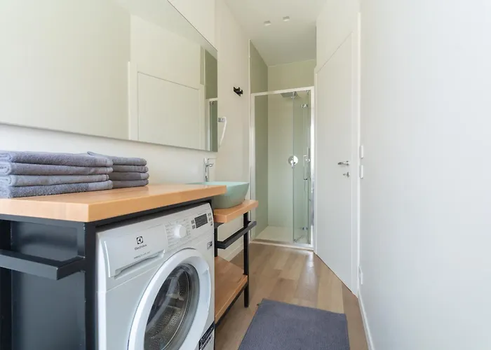 Rga House Pensjonat Bergamo