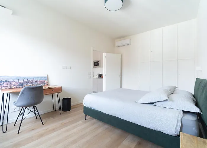 Pensjonat Rga House Bergamo