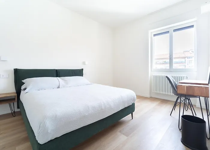 Pensjonat Rga House Bergamo