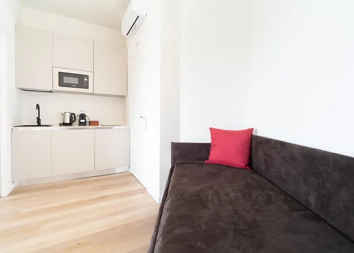 Rga House Pensjonat Bergamo