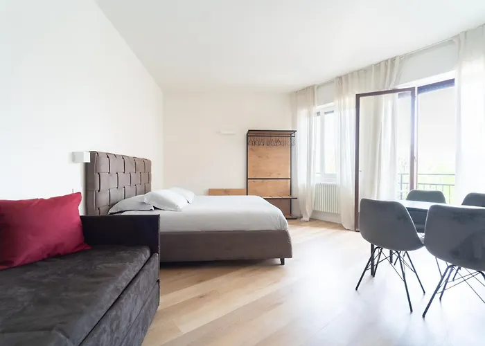Rga House Pensjonat Bergamo