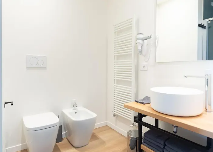 Pensjonat Rga House Bergamo